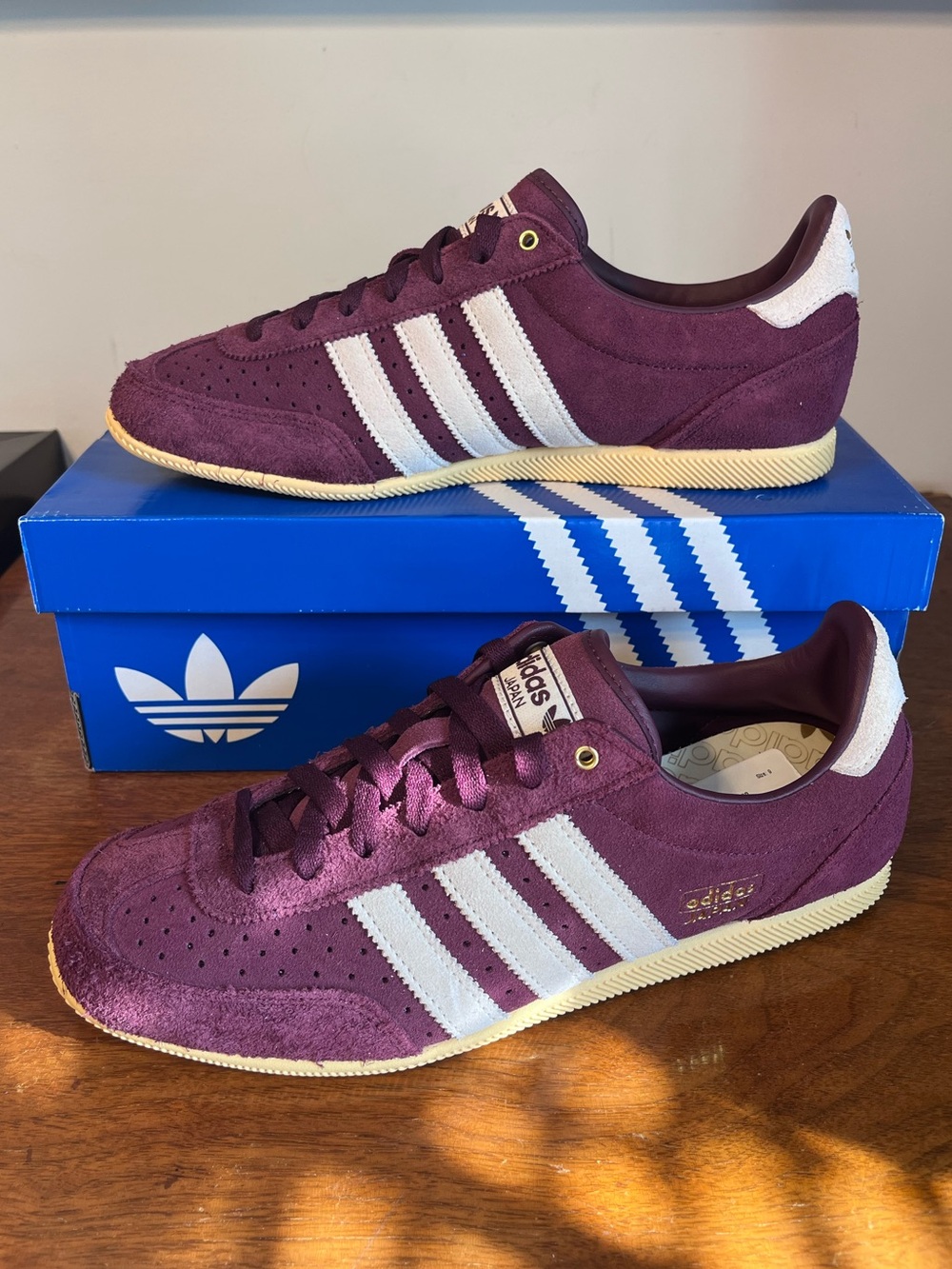ADIDAS Women's Japan Shoes